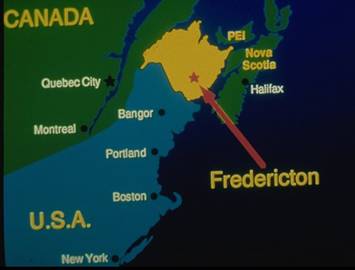 Fredericton